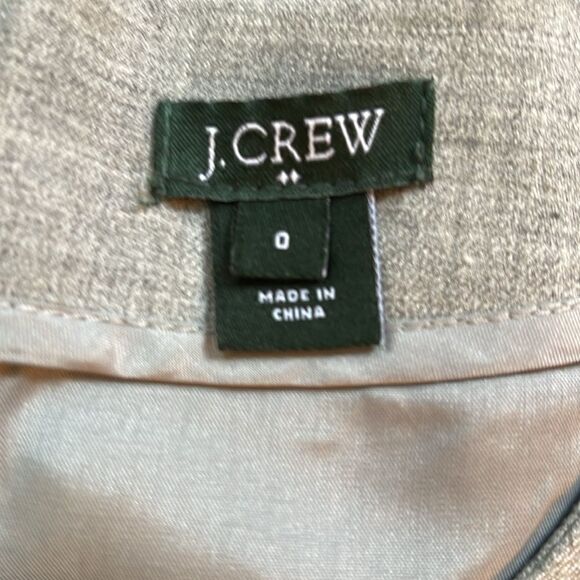 Vintage J. Crew Career Dress - Picture 7 of 8